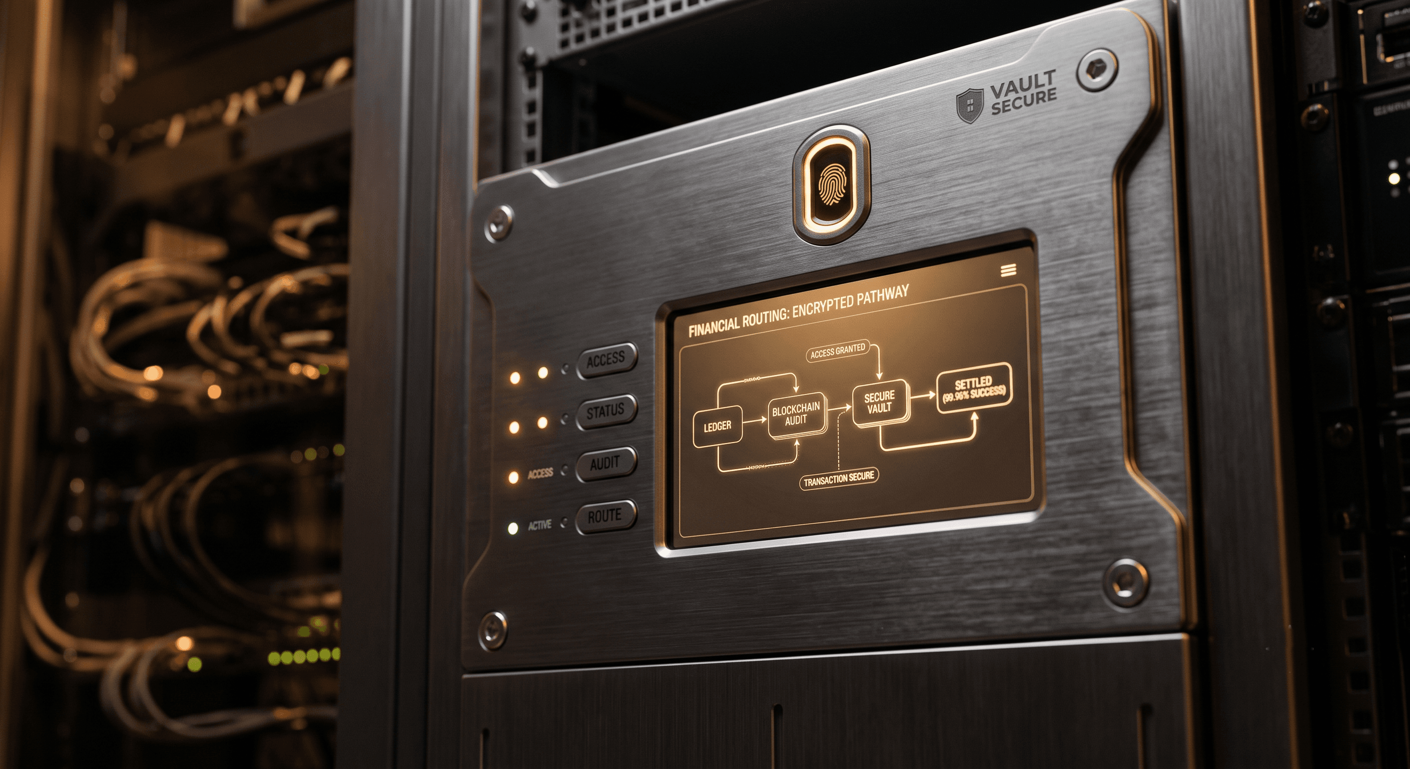 Secure digital systems managing post-NAR commission splits and escrow compliance